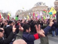 Fransa'da PKK'lı grup Türk derneğine saldırdı