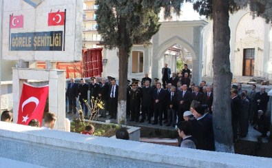 Görele'nin Düşman İşgalinden Kurtuluşu'nun 98. Yıldönümü