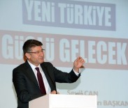 Kadın Kolları İlk Danışma Meclisi Toplantısını Yaptı