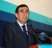 İBRAHIM TAŞYAPAN - Kalkınma Bakanı Cevdet Yılmaz Van'da
