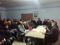 OSMAN ALTıN - Kaymakam Altın, Vatandaşlarla Buluştu