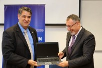 KBÜ'de Öğretim Üyeleri Yeni Bilgisayarlarına Kavuştu