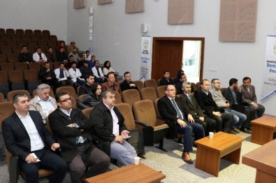 KBÜ'de 'TÜBİTAK 1000 Projesi' Toplantısı Gerçekleştirildi