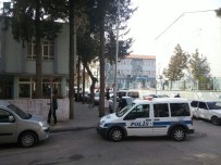 Kızların Kavgasını Polis Ayırdı