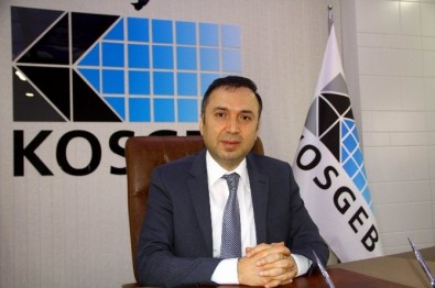 KOSGEB 2015'Te 4.5 Milyon TL Destek Verdi