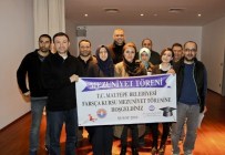 Maltepe'de Farsça Kursunu Tamamlayan Öğrencilere, İran'a Gönderilme Müjdesi