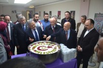 Melikgazi Belediyesi Tarafından Yaptırılan Güneş Enerji Santrali Açıldı