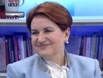 MHP - Meral Akşener: Başbakan olurum