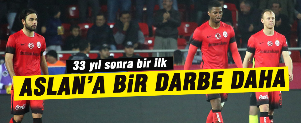 Mersin İdman Yurdu 2–1 Galatasaray