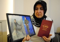 O Sadece Şehit Eşlerinden Bir Tanesi