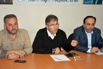 NIHAT ÖZTÜRK - Öztürk, Ortaca'da Muhtarlar İle Bir Araya Geldi