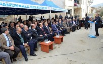 VEYSEL BEYRU - Pamukkale Belediyesi İkinci Kuran Kursunu Açtı