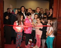 Resim Yarışmasında Dereceye Girenler Ödüllendirildi