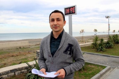 Samsun'da Son 60 Yılın Sıcaklık Rekorunu Kırabilir