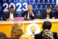 Şentop Açıklaması Başkanlık Sistemi Olursa CHP'nin, MHP'nin, HDP'nin Hükümet Olma İhtimali Kalmıyor