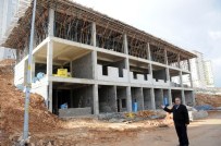 Seyrantepe 3. Sosyal Tesisi Tamamlanıyor