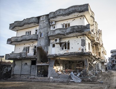 Silopi ve Cizre'de restorasyon yapılacak