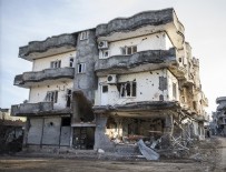 FATMA GÜLDEMET - Silopi ve Cizre'de restorasyon yapılacak