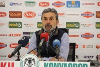 TORKU KONYASPOR - Torku Konyaspor'da Beraberlik Üzüntüsü