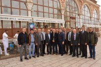 Trabzonlular Derneğinden Şehitler İçin Mevlit