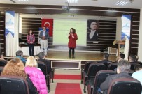 UÇAN SÜPÜRGE - Uçan Süpürge Derneği Rehber Öğretmenlerle Bir Araya Geldi