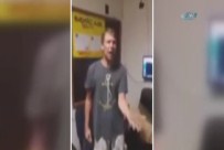 Yakalanan Hırsıza Sıra Dayağı Tadında Ceza