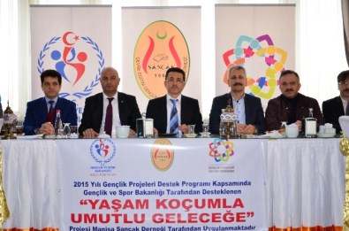 Yaşam Koçuyla Umutlu Geleceğe Projesi Tanıtıldı