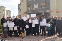 TAPU DAİRESİ - Arsa Sahibi Müteahhiti Mahkemeye Verdi Olan 28 Dairenin Sahibine Oldu