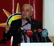 MUSTAFA ELİTAŞ - Bakan Elitaş Açıklaması 'Onların İnleri Başlarına Yıkılana Kadar, Başları Ezilene Kadar Mücadele Devam Edecek'