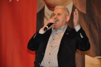 HÜSEYİN KOCABIYIK - Bakan Yıldırım Açıklaması 'Türkiye'nin Gücünü Sınamaya Çalışıyorlar'
