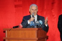 Bakan Yıldırım, İzmir'de Başkanlık Sistemini Anlattı