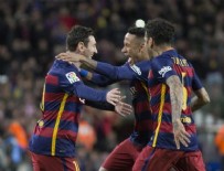 ANDRES INİESTA - Barcelona, Celta Vigo'yu farklı yendi