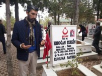 ÜMMET - BBP Sevgililer Gününde Yaşlıları Ve Şehitleri Unutmadı