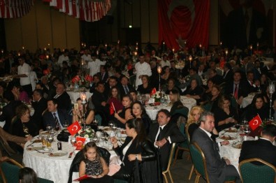 CHP'liler Barış Ve Dayanışma Yemeğinde Buluştu