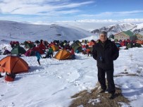 DERS PROGRAMI - Dağcılar Konaklı'da Kamp Kurdu