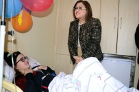 Fatma Şahin'den Sürpriz Doğum Günü Kutlaması