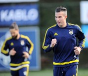 CAN BARTU - Fenerbahçe, Lokomotiv Moskova Maçı Hazırlıklarını Sürdürdü