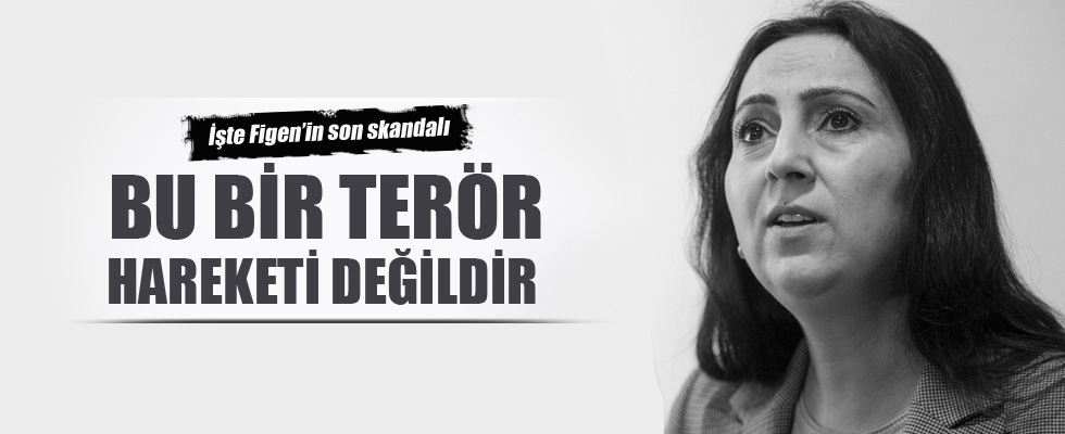 Figen Yüksekdağ 'özyönetimi' savundu