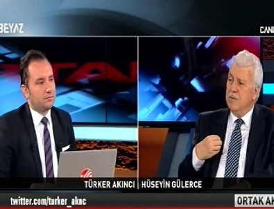 Hüseyin Gülerce: Hepimiz aynı gemideyiz ama Fethullah Gülen ABD gemisinde