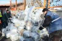 Kargo Tır'ında 750 Kilo Esrar Çıktı