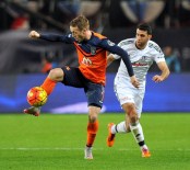 QUARESMA - Kartal'a İlk Yarıda Darbe