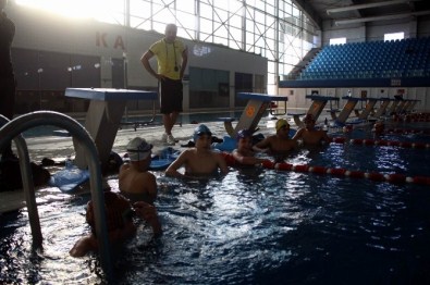 Kayseri TOHM Rekora Koşuyor