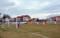 AHMET DENIZ - Korkutelispor, Play-Off'un İlk Maçında Kınıkspor'a 3-0 Yenildi