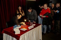 TÜRKAN SAYLAN - Maltepeliler 'Okuma Saati'nde Enver Aysever'le Buluştu