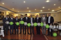 KUPA TÖRENİ - Şampiyon Tavşancılspor Yemekte Buluştu