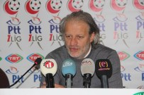 TUGAY KERIMOĞLU - Şanlıurfaspor- Samsunspor Maçının Ardından