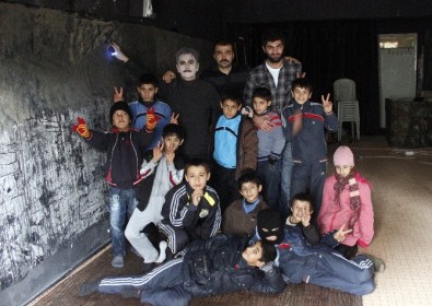 Sokakta Çalışan Çocukların 'Sobe' Belgeseli Berlin Film Festivali'nde