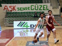 BERK YıLMAZ - Türkiye Basketbol 2. Lig