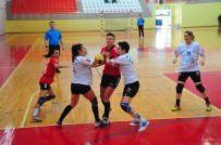 UŞAKSPOR - Türkiye Kadınlar Hentbol Süper Ligi