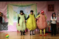 Yenimahalle Belediyesi'nden Mikroplara Karşı Tiyatrolu Mücadele